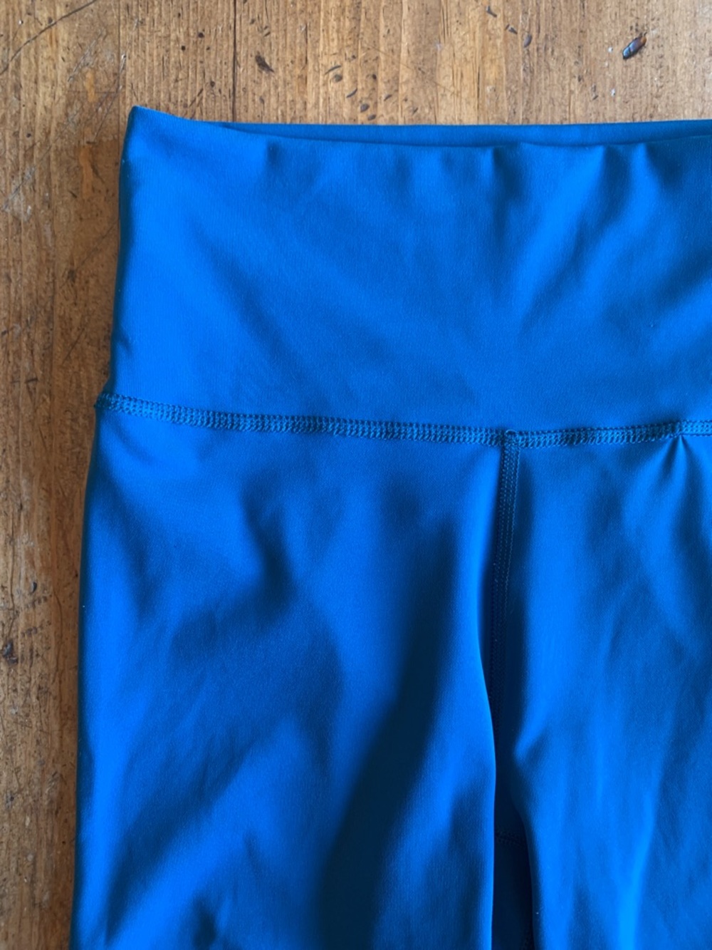 Outdoor Voices Teal Bike Shorts - Picture 11 of 16